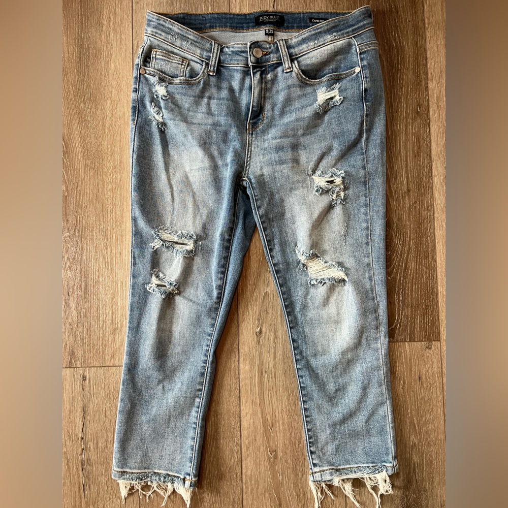 Judy blue capri